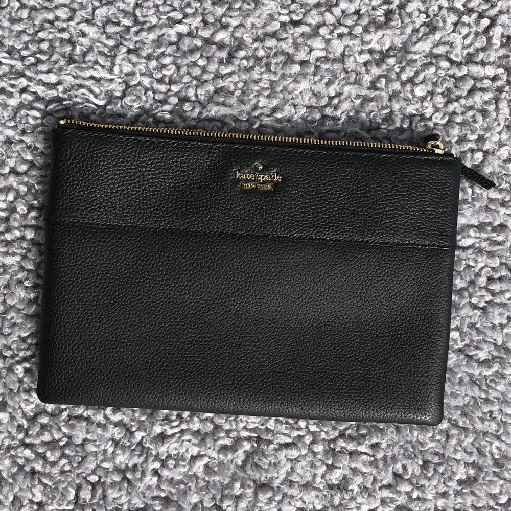 Kate Spade Black Jackson Street Large Mila